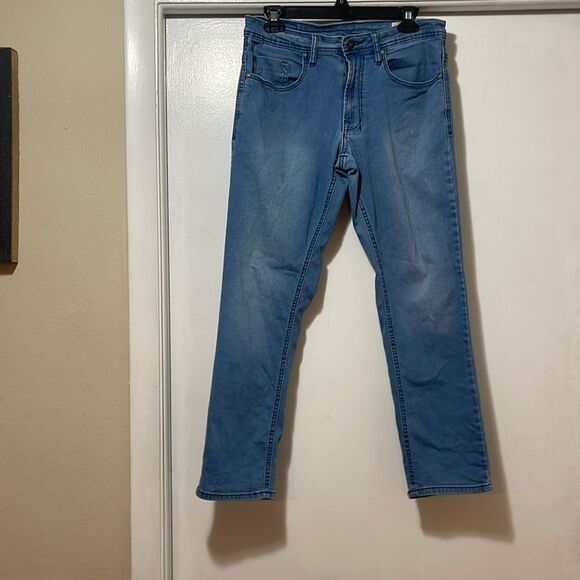 Buffalo david bitton axel jeans 32x29 - Picture 2 of 6